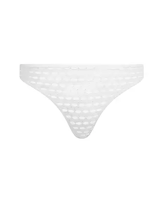 CHANTELLE | String POISON weiss | 
